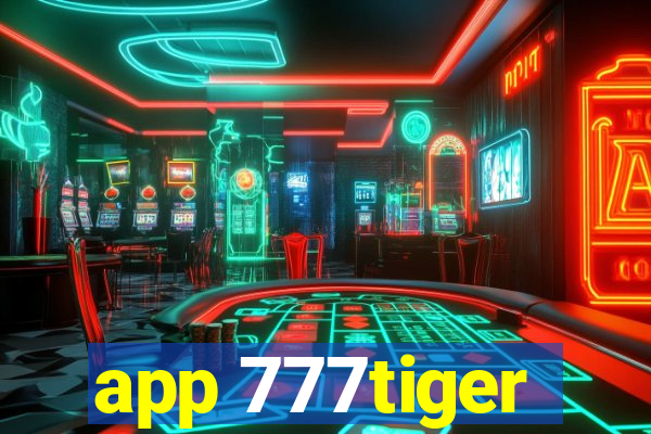 app 777tiger